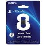 PS Vita 8GB Memory Card – official storage card for PlayStation Vita
